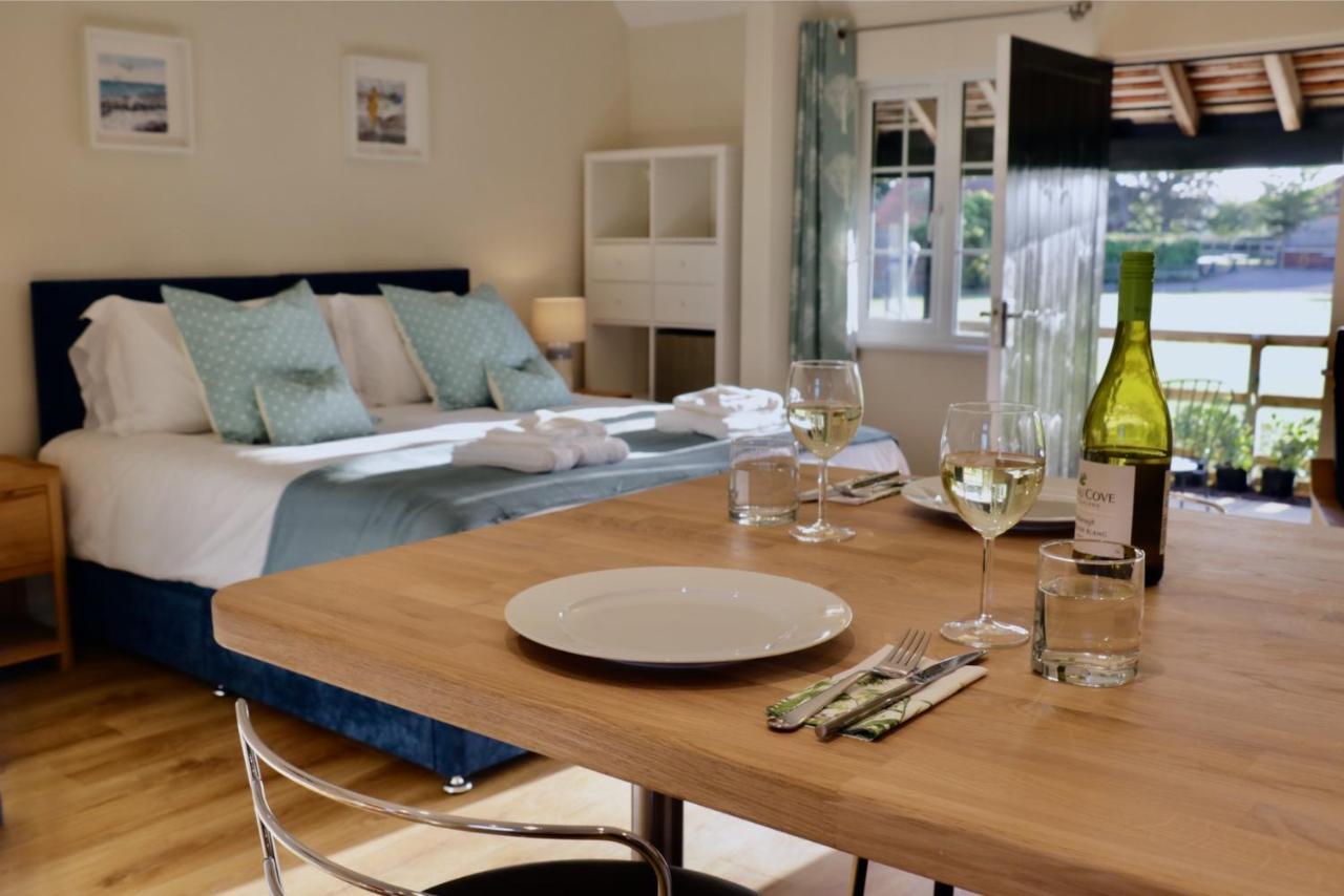 Appartement Lawnside 2 à Budleigh Salterton Extérieur photo