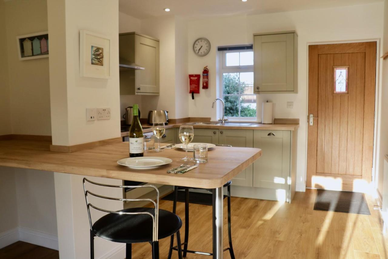 Appartement Lawnside 2 à Budleigh Salterton Extérieur photo