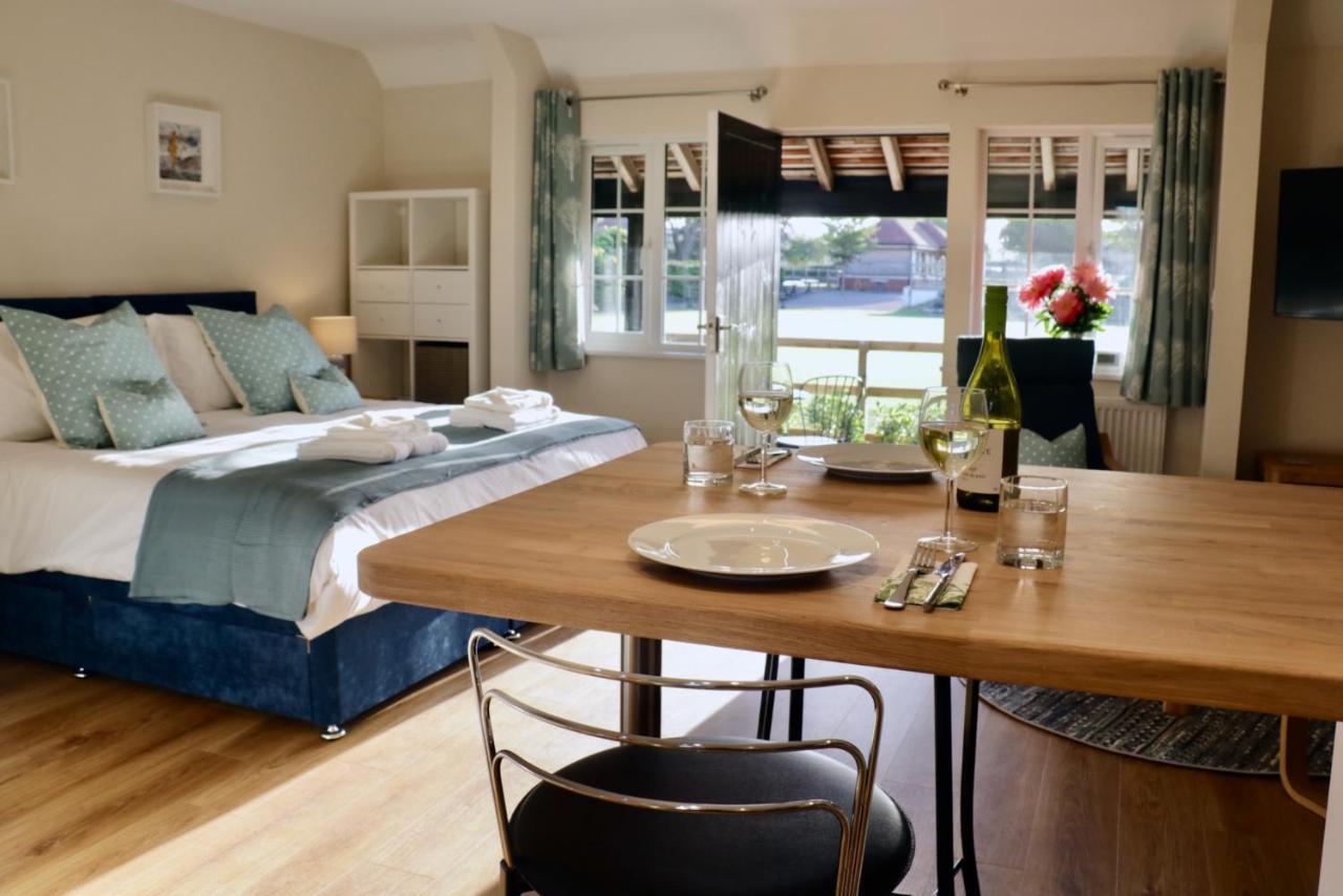 Appartement Lawnside 2 à Budleigh Salterton Extérieur photo