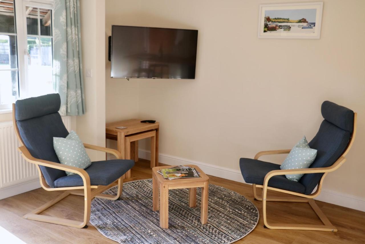 Appartement Lawnside 2 à Budleigh Salterton Extérieur photo