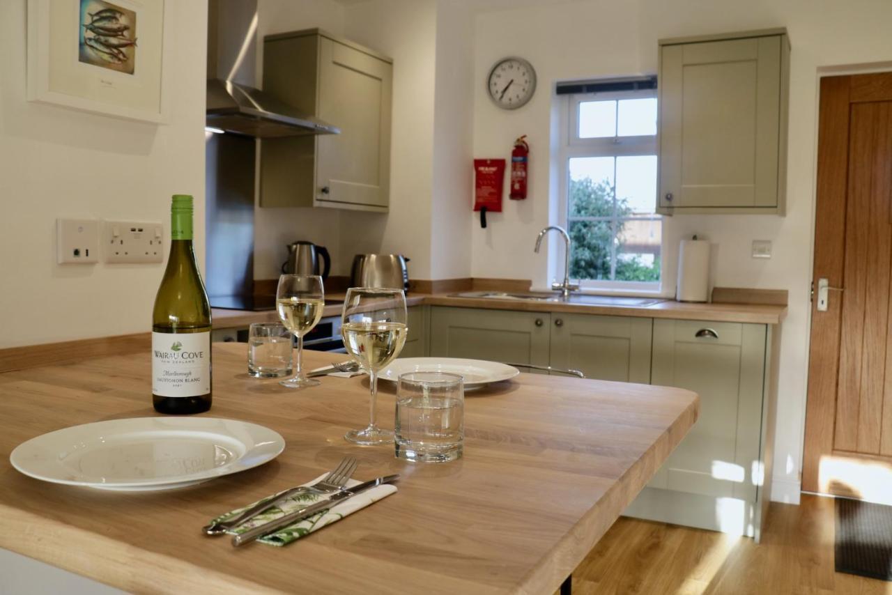 Appartement Lawnside 2 à Budleigh Salterton Extérieur photo
